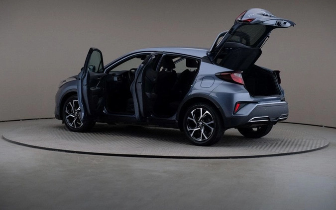 Toyota C-HR cena 112899 przebieg: 51838, rok produkcji 2021 z Warszawa małe 211